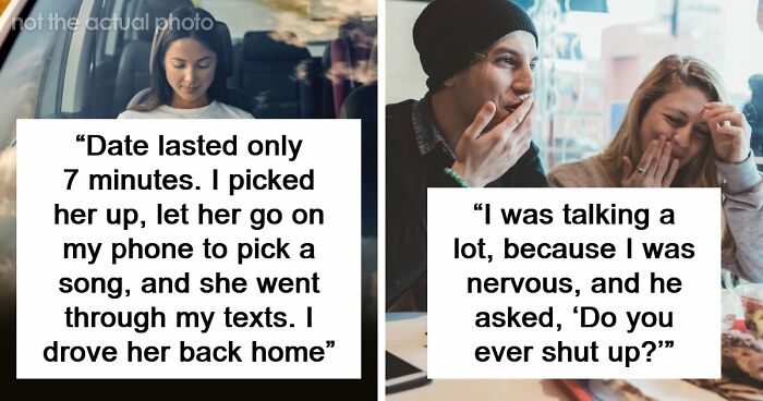 75 Horrible First Dates So Bad They Should Count As Character‑Building Trauma