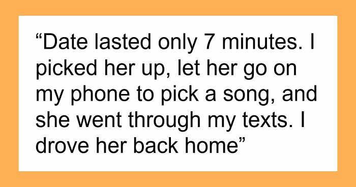 75 Horrible First Dates So Bad They Should Count As Character‑Building Trauma