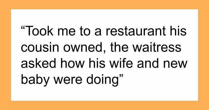 75 Horrible First Dates So Bad They Should Count As Character‑Building Trauma