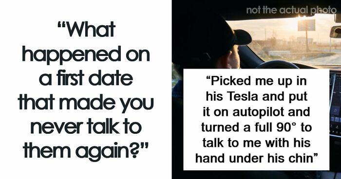 75 Horrible First Dates So Bad They Should Count As Character‑Building Trauma