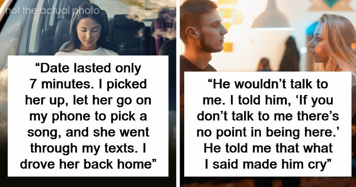 75 Horrible First Dates So Bad They Should Count As Character‑Building Trauma