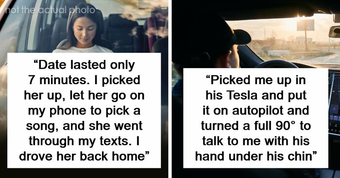 75 Horrible First Dates So Bad They Should Count As Character‑Building Trauma