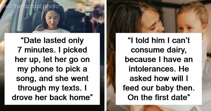 75 Horrible First Dates So Bad They Should Count As Character‑Building Trauma