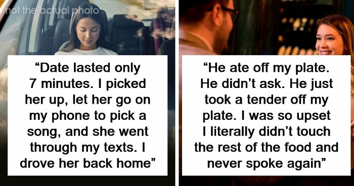 75 Horrible First Dates So Bad They Should Count As Character‑Building Trauma