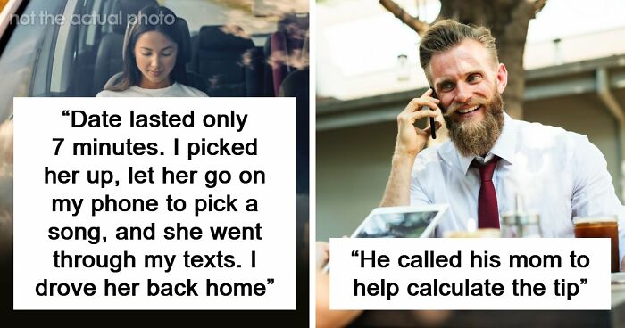 75 Horrible First Dates So Bad They Should Count As Character‑Building Trauma