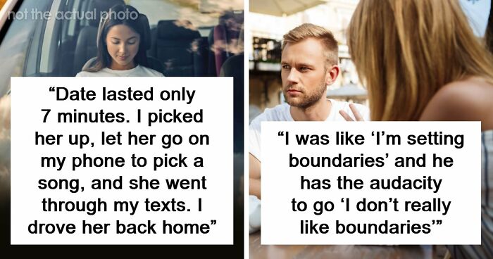 75 Horrible First Dates So Bad They Should Count As Character‑Building Trauma