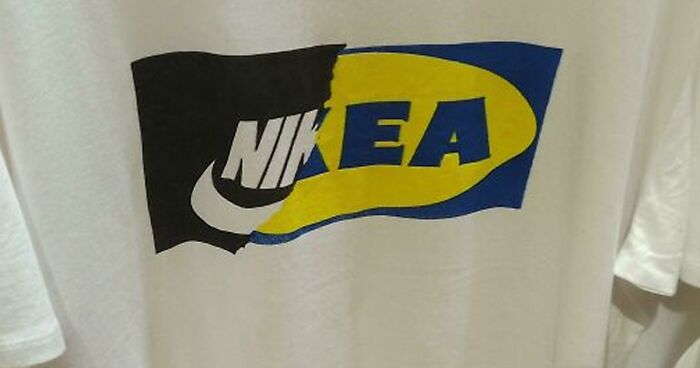 61 Hilariously Bad T-Shirt Designs That Clearly Needed One More Brain Cell