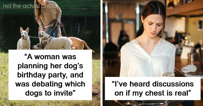 71 Bartenders Share Customer Gossip They’ve Heard On The Job, And The Tea Is Piping Hot