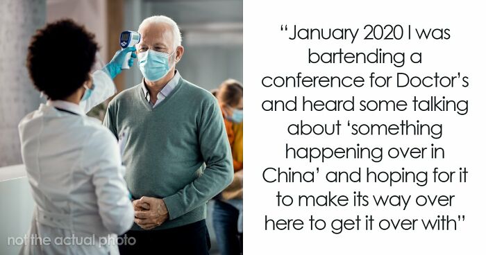 71 Bartenders Share Customer Gossip They’ve Heard On The Job, And The Tea Is Piping Hot