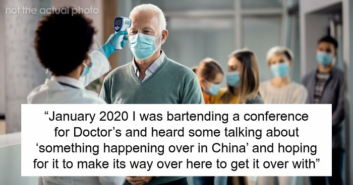 71 Bartenders Share Customer Gossip They’ve Heard On The Job, And The Tea Is Piping Hot