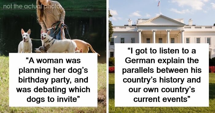 71 Bartenders Share Customer Gossip They’ve Heard On The Job, And The Tea Is Piping Hot