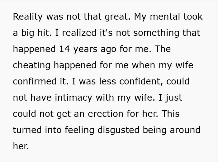 Wife's Newly Religious Ex Confesses Their Affair To Her Hubs, 14-Year-Old Secret Destroys Marriage