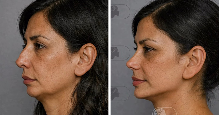 “Best Facial Harmonization I’ve Ever Seen”: 25 Before-And-Afters By A Plastic Surgeon Whose Work Went Viral