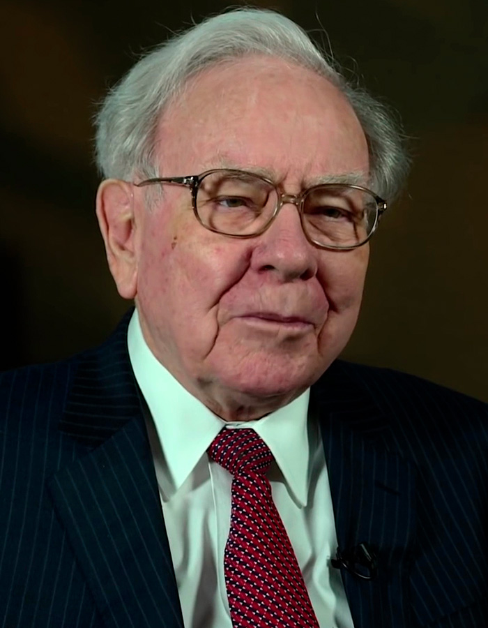 A Berkshire Hathaway de Warren Buffett tem feito um movimento silencioso que preocupa os investidores