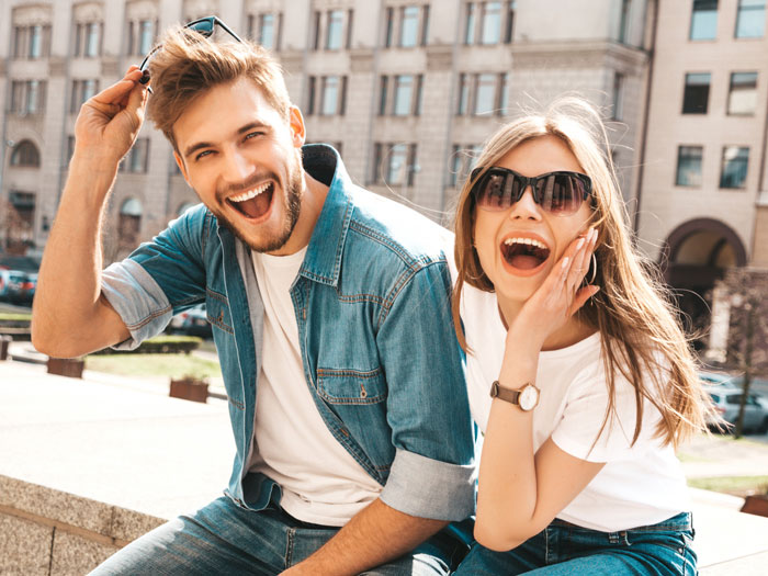 Guy Lies Like It's His Profession, Friends Realize There's Something Seriously Wrong With Him