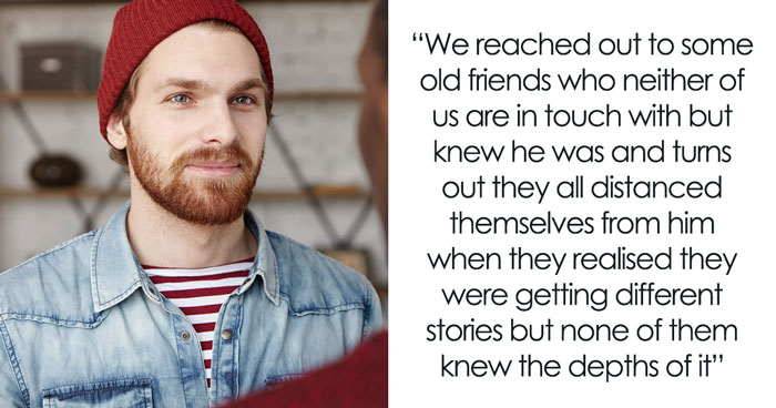 Guy Lies Like It’s His Profession, Friends Realize There’s Something Seriously Wrong With Him