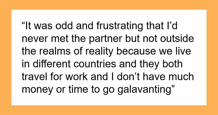 Friends Are Left Speechless As Almost Everything Their Friend Of 20 Years Told Them Was A Lie