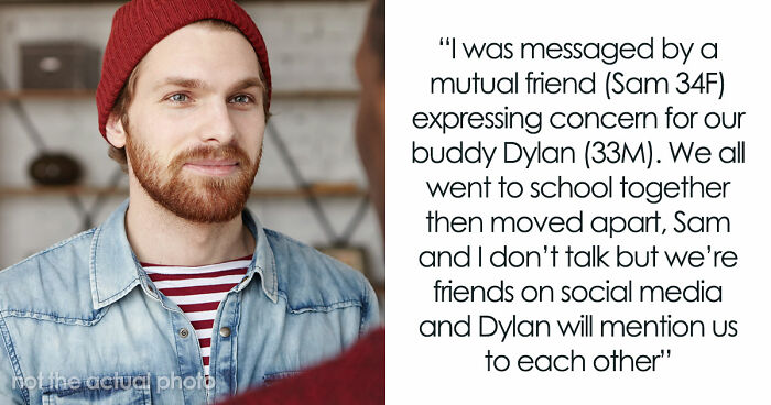 Friends Are Left Speechless As Almost Everything Their Friend Of 20 Years Told Them Was A Lie