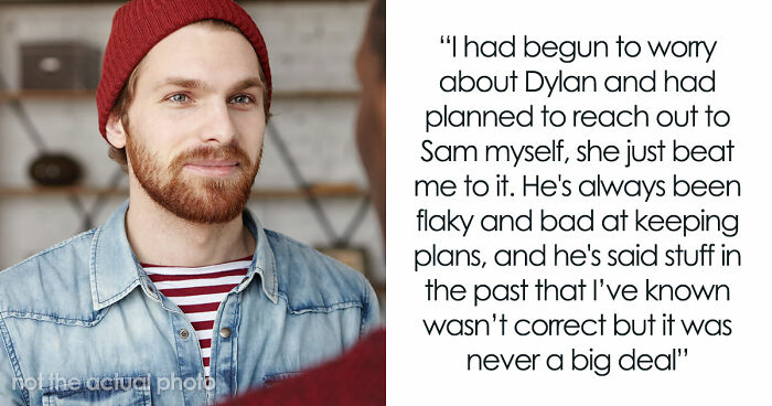 Friends Are Left Speechless As Almost Everything Their Friend Of 20 Years Told Them Was A Lie