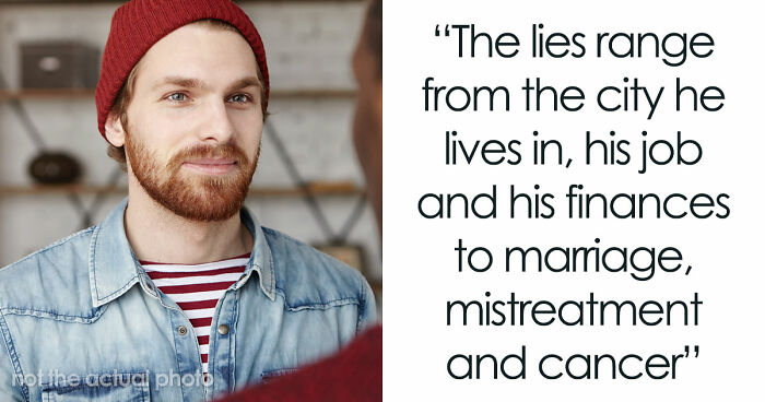 Guy Lies Like It’s His Profession, Friends Realize There’s Something Seriously Wrong With Him