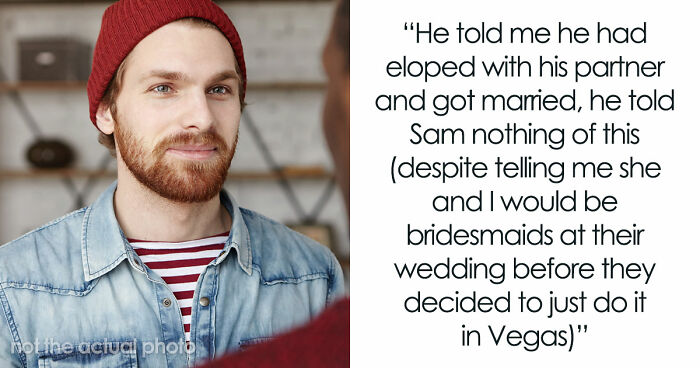 Friends Are Left Speechless As Almost Everything Their Friend Of 20 Years Told Them Was A Lie