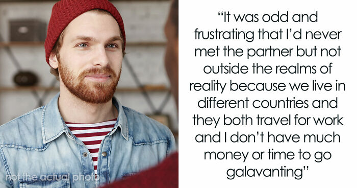 Friends Are Left Speechless As Almost Everything Their Friend Of 20 Years Told Them Was A Lie