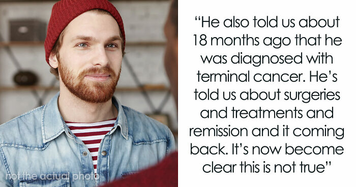 Guy Lies Like It’s His Profession, Friends Realize There’s Something Seriously Wrong With Him