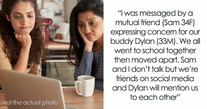 Friends Are Left Speechless As Almost Everything Their Friend Of 20 Years Told Them Was A Lie