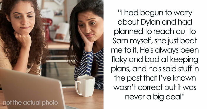 Friends Are Left Speechless As Almost Everything Their Friend Of 20 Years Told Them Was A Lie