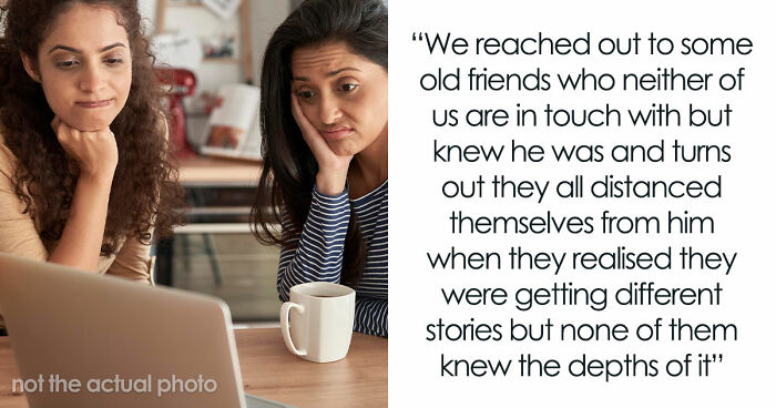 Friends Are Left Speechless As Almost Everything Their Friend Of 20 Years Told Them Was A Lie