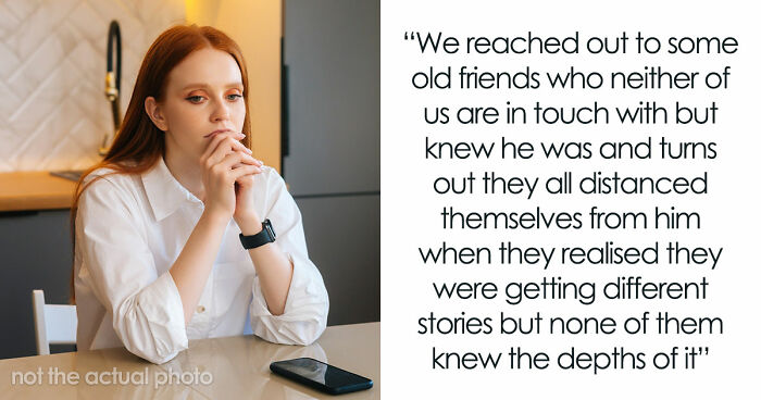 Friends Are Left Speechless As Almost Everything Their Friend Of 20 Years Told Them Was A Lie