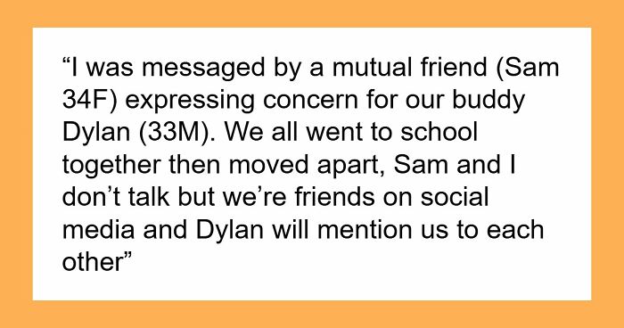 Friends Are Left Speechless As Almost Everything Their Friend Of 20 Years Told Them Was A Lie