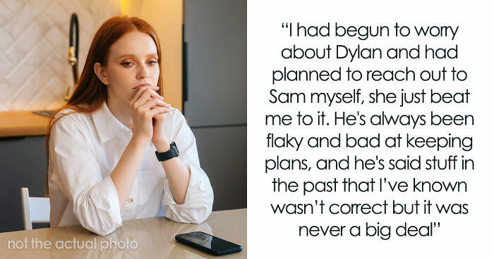 Friends Are Left Speechless As Almost Everything Their Friend Of 20 Years Told Them Was A Lie