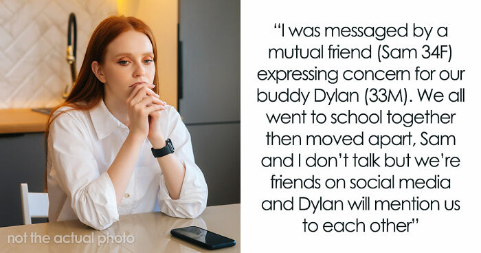 Friends Are Left Speechless As Almost Everything Their Friend Of 20 Years Told Them Was A Lie