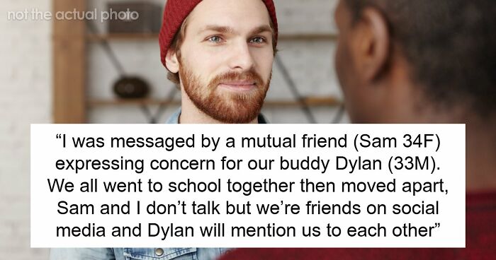 Friends Are Left Speechless As Almost Everything Their Friend Of 20 Years Told Them Was A Lie