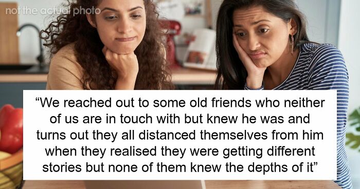 Friends Are Left Speechless As Almost Everything Their Friend Of 20 Years Told Them Was A Lie