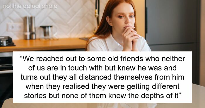 Friends Are Left Speechless As Almost Everything Their Friend Of 20 Years Told Them Was A Lie