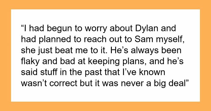 Friends Are Left Speechless As Almost Everything Their Friend Of 20 Years Told Them Was A Lie