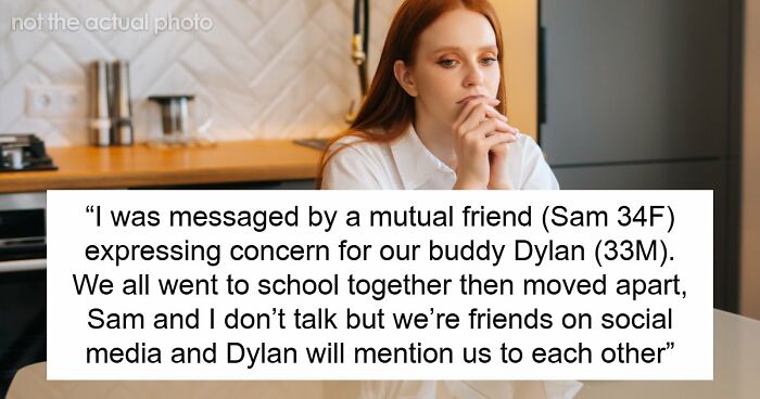 Friends Are Left Speechless As Almost Everything Their Friend Of 20 Years Told Them Was A Lie