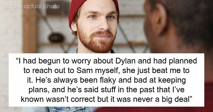 Friends Are Left Speechless As Almost Everything Their Friend Of 20 Years Told Them Was A Lie