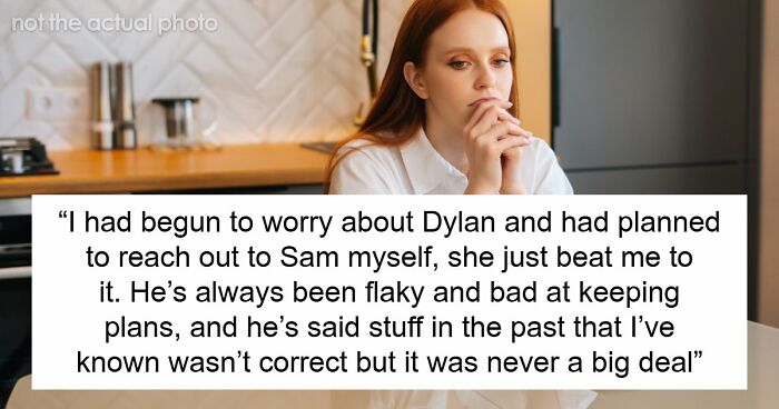 Friends Are Left Speechless As Almost Everything Their Friend Of 20 Years Told Them Was A Lie