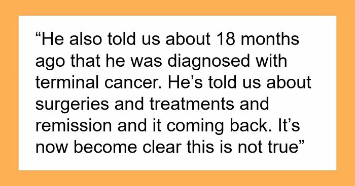 Guy Lies Like It’s His Profession, Friends Realize There’s Something Seriously Wrong With Him