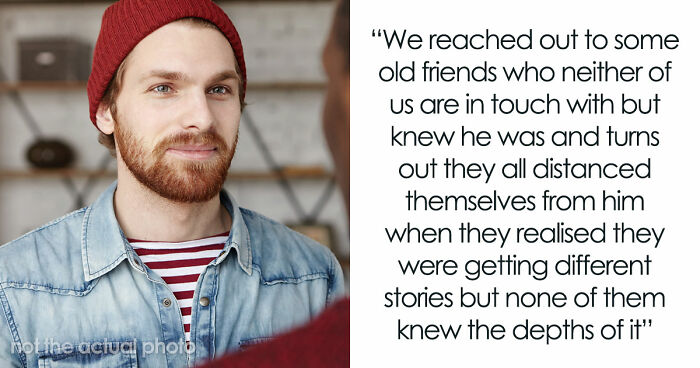 Friends Are Left Speechless As Almost Everything Their Friend Of 20 Years Told Them Was A Lie