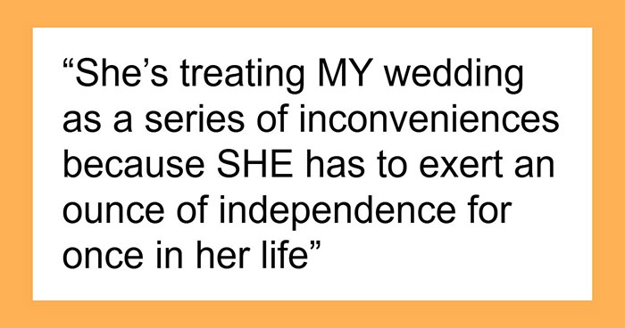 Woman Acts Like Best Friend’s Destination Wedding Is An Inconvenience, The Bride Hopes She Bails