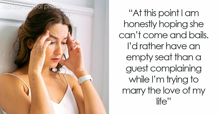 Woman Acts Like Best Friend’s Destination Wedding Is An Inconvenience, The Bride Hopes She Bails
