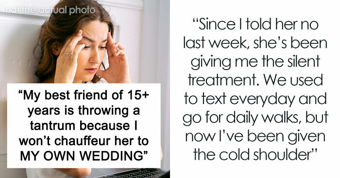 Woman Acts Like Best Friend’s Destination Wedding Is An Inconvenience, The Bride Hopes She Bails