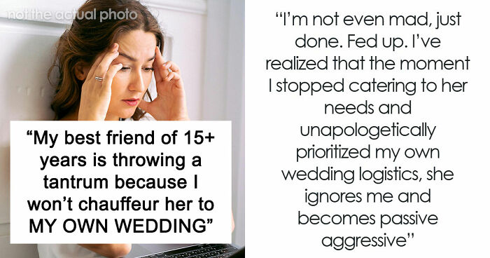 Woman Acts Like Best Friend’s Destination Wedding Is An Inconvenience, The Bride Hopes She Bails