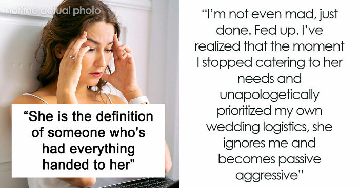 Woman Acts Like Best Friend’s Destination Wedding Is An Inconvenience, The Bride Hopes She Bails