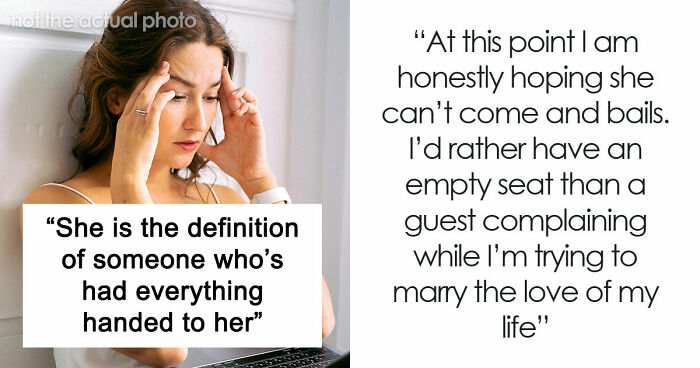 Woman Acts Like Best Friend’s Destination Wedding Is An Inconvenience, The Bride Hopes She Bails