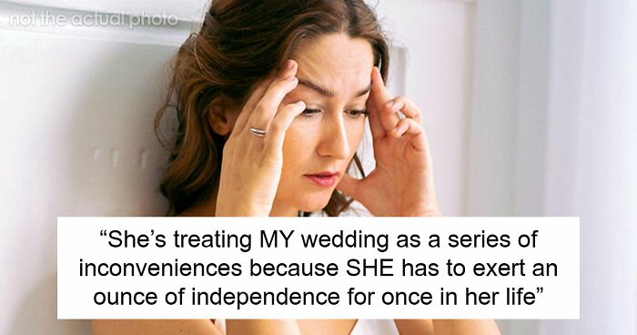 Woman Acts Like Best Friend’s Destination Wedding Is An Inconvenience, The Bride Hopes She Bails